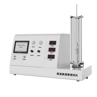 ISO 4589-2 Limited / Limiting Oxygen Index Tester, ISO 4589-3 Elevatd-Temperature Oxygen Index Tester