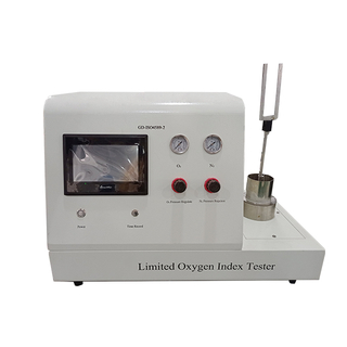 Тестер ограниченного кислородного индекса, ISO 4589-2
